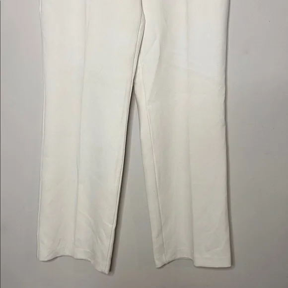Ann Taylor Cream Women's Pants - Picture 2 of 8